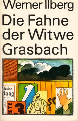 Immagine del venditore per Die Fahne der Witwe Grasbach : Roman. venduto da Schrmann und Kiewning GbR