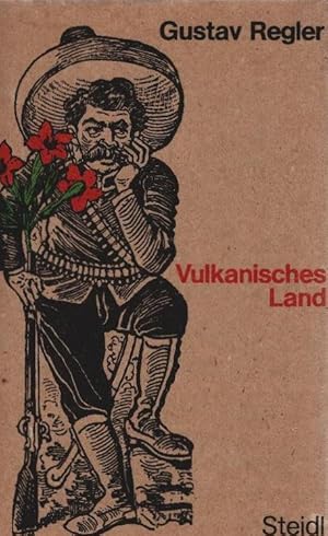 Bild des Verkufers fr Vulkanisches Land. Nachw. von Hans-Albert Walter zum Verkauf von Schrmann und Kiewning GbR