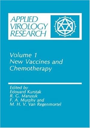 Bild des Verkufers fr New Vaccines and Chemotherapy (Annals of Theoretical Psychology) [Hardcover ] zum Verkauf von booksXpress