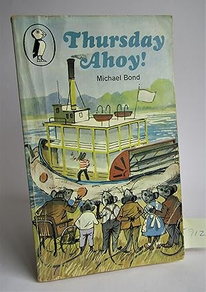 Seller image for Thursday Ahoy! for sale by Waimakariri Books and Prints Limited