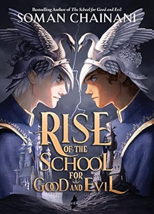 Bild des Verkufers fr Rise of the School for Good and Evil by Chainani, Soman [Paperback ] zum Verkauf von booksXpress