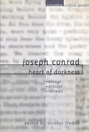 Seller image for Joseph Conrad: Heart of Darkness [Paperback ] for sale by booksXpress