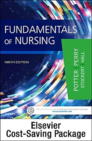 Seller image for Fundamentals of Nursing - Text and Virtual Clinical Excursions 3.0 Package by Potter RN MSN PhD FAAN, Patricia A., Perry RN EdD FAAN, Anne Griffin [Hardcover ] for sale by booksXpress