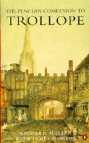 Seller image for The Penguin Companion to Trollope for sale by WeBuyBooks 2