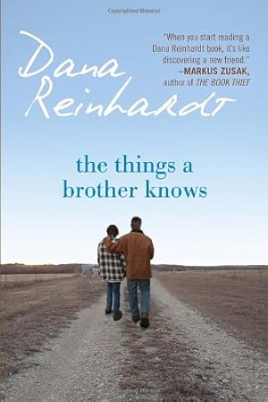Seller image for The Things a Brother Knows [Soft Cover ] for sale by booksXpress