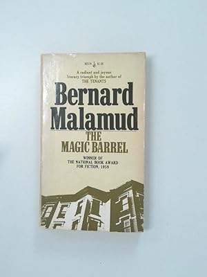 Seller image for The Magic Barrel Bernard Malamud for sale by Antiquariat Buchhandel Daniel Viertel