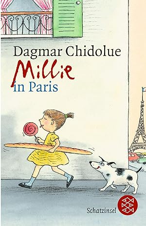 Bild des Verkufers fr Millie in Paris Dagmar Chidolue zum Verkauf von Antiquariat Buchhandel Daniel Viertel