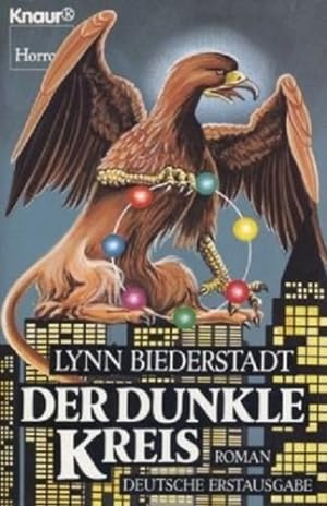 Seller image for Der dunkle Kreis Roman for sale by Antiquariat Buchhandel Daniel Viertel