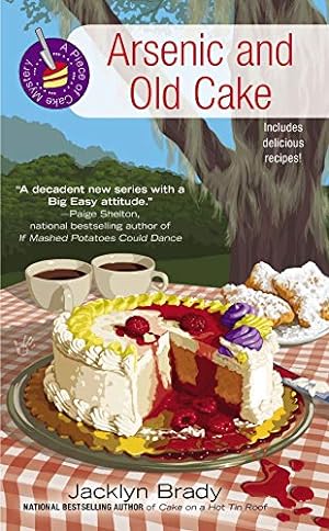 Seller image for Arsenic and Old Cake (A Piece of Cake Mystery) [Soft Cover ] for sale by booksXpress