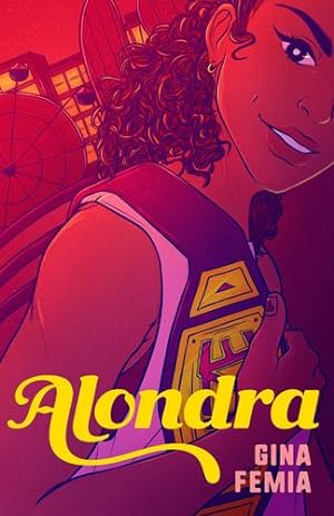 Seller image for Alondra by Femia, Gina [Hardcover ] for sale by booksXpress