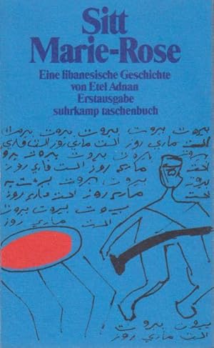 Immagine del venditore per Sitt Marie-Rose. E. libanes. Geschichte ; mit e. autobiograph. Nachw. venduto da Bcher bei den 7 Bergen