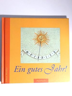 Seller image for Ein gutes Jahr! Albert Bichler. Mit Fotogr. von Tina und Horst Herzig for sale by Antiquariat Buchhandel Daniel Viertel