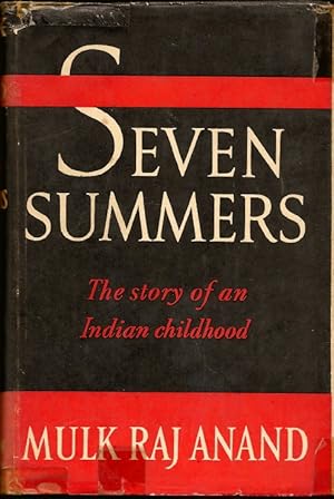 Seller image for Seven Summers: The Story of an Indian Childhood for sale by Florida Mountain Book Co.