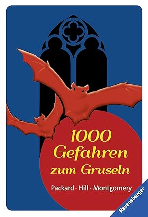 Image du vendeur pour 1000 Gefahren zum Gruseln [Sammelband ; 50 Jahre Ravensburger Taschenbcher] mis en vente par Antiquariat Buchhandel Daniel Viertel