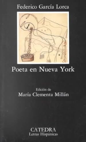 Seller image for Poeta En Nueva York / Poetry in New York -Language: spanish for sale by GreatBookPrices