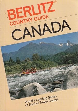 Bild des Verkufers fr Canada (Berlitz Country Guides) zum Verkauf von Antiquariat Buchhandel Daniel Viertel