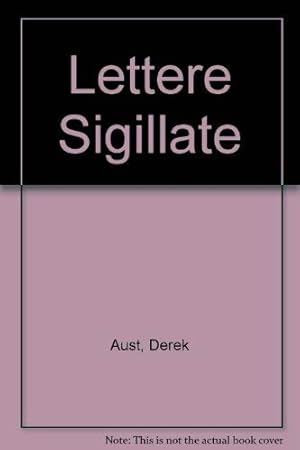 Bild des Verkufers fr Lettere Sigillate zum Verkauf von Antiquariat Buchhandel Daniel Viertel