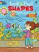 Seller image for Look & Find Shapes to Color (Dover Children's Activity Books) [Soft Cover ] for sale by booksXpress