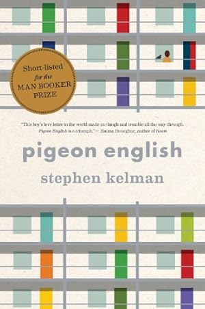 Imagen del vendedor de Pigeon English by Kelman, Stephen [Paperback ] a la venta por booksXpress