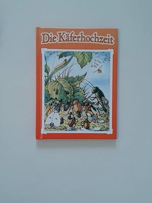 Imagen del vendedor de Die Kferhochzeit Bilder von Hermann Blmer a la venta por Antiquariat Buchhandel Daniel Viertel