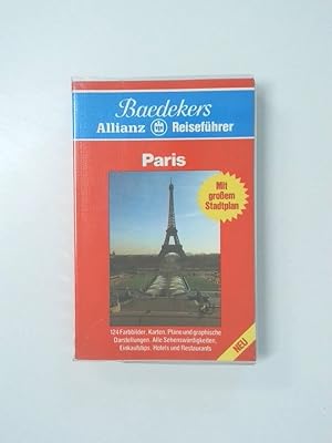 Seller image for Paris for sale by Antiquariat Buchhandel Daniel Viertel