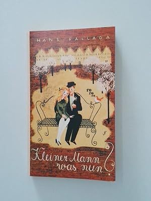 Seller image for Kleiner Mann, was nun? Roman for sale by Antiquariat Buchhandel Daniel Viertel