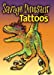 Seller image for Savage Dinosaur Tattoos (Dover Tattoos) [Soft Cover ] for sale by booksXpress