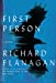 Image du vendeur pour First Person: A novel [Hardcover ] mis en vente par booksXpress