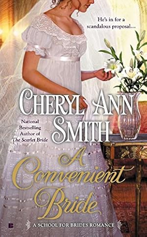 Seller image for A Convenient Bride (A School For Brides Romance) [Soft Cover ] for sale by booksXpress