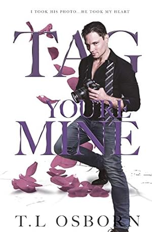 Image du vendeur pour Tag: You're Mine [Soft Cover ] mis en vente par booksXpress