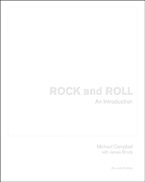 Seller image for Rock and Roll: An Introduction by Campbell, Michael, Brody, James [Paperback ] for sale by booksXpress