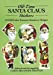 Seller image for Old-Time Santa Claus Stickers: 24 Full-Color Pressure-Sensitive Designs (Dover Stickers) [Soft Cover ] for sale by booksXpress