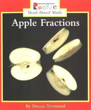Seller image for Apple Fractions (Rookie Read-About Math) [Soft Cover ] for sale by booksXpress