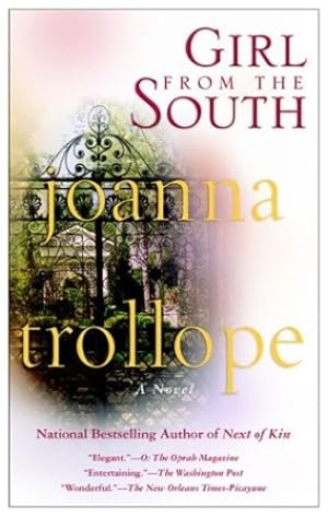 Imagen del vendedor de Girl from the South by Trollope, Joanna [Paperback ] a la venta por booksXpress