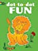 Imagen del vendedor de Dot-to-Dot Fun (Dover Coloring Books for Children) [Soft Cover ] a la venta por booksXpress