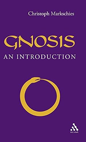 Immagine del venditore per Gnosis: An Introduction by Markschies, Christoph [Hardcover ] venduto da booksXpress