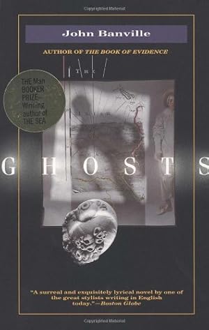 Imagen del vendedor de Ghosts by Banville, John [Paperback ] a la venta por booksXpress