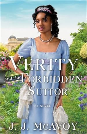 Seller image for Verity and the Forbidden Suitor: A Novel by McAvoy, J.J. [Paperback ] for sale by booksXpress