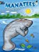Seller image for Manatees Coloring Book (Dover Nature Coloring Book) [Soft Cover ] for sale by booksXpress