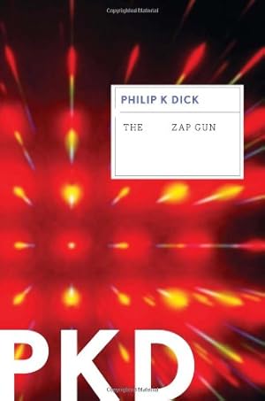 Immagine del venditore per The Zap Gun by Dick, Philip K. [Paperback ] venduto da booksXpress