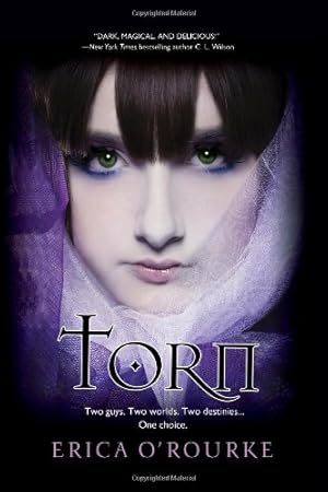 Seller image for Torn by O'Rourke, Erica [Paperback ] for sale by booksXpress