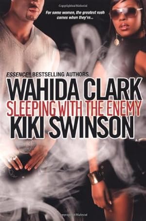 Image du vendeur pour Sleeping With The Enemy by Clark, Wahida, Swinson, Kiki [Paperback ] mis en vente par booksXpress