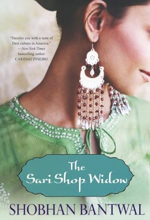 Seller image for The Sari Shop Widow by Bantwal, Shobhan [Paperback ] for sale by booksXpress