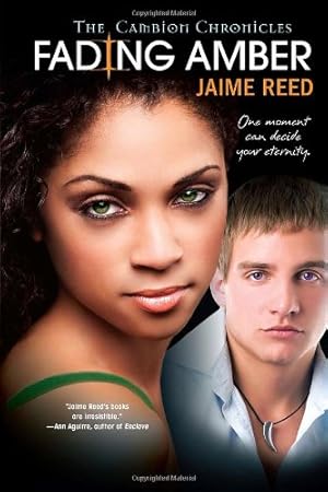 Seller image for Fading Amber (The Cambion Chronicles) by Reed, Jaime [Paperback ] for sale by booksXpress