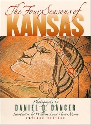 Image du vendeur pour The Four Seasons of Kansas (Revised Edition) [Hardcover ] mis en vente par booksXpress