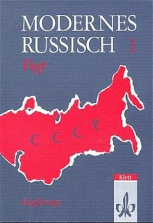 Bild des Verkufers fr Modernes Russisch 1: Einfhrung zum Verkauf von Antiquariat Armebooks