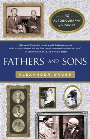 Seller image for Fathers and Sons: The Autobiography of a Family by Waugh, Alexander [Paperback ] for sale by booksXpress