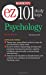 Seller image for EZ-101 Psychology (EZ-101 Study Keys) [Soft Cover ] for sale by booksXpress