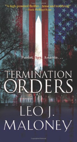 Bild des Verkufers fr Termination Orders (A Dan Morgan Thriller) by Maloney, Leo J., Camargo, Caio [Mass Market Paperback ] zum Verkauf von booksXpress