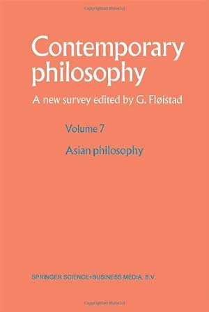 Seller image for Philosophie asiatique/Asian philosophy (Contemporary Philosophy: A New Survey) [Hardcover ] for sale by booksXpress